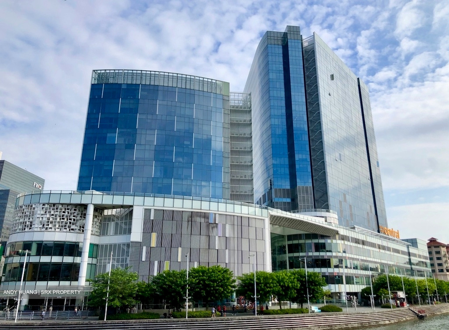 The Central (D1), Office #615297211